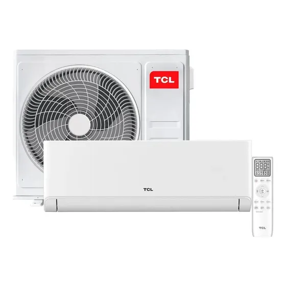 Ar-condicionado Split 12.000 Btus Tcl Inverter Frio Ar-condicionado Split 12.000 Btus Tcl Inverter Frio