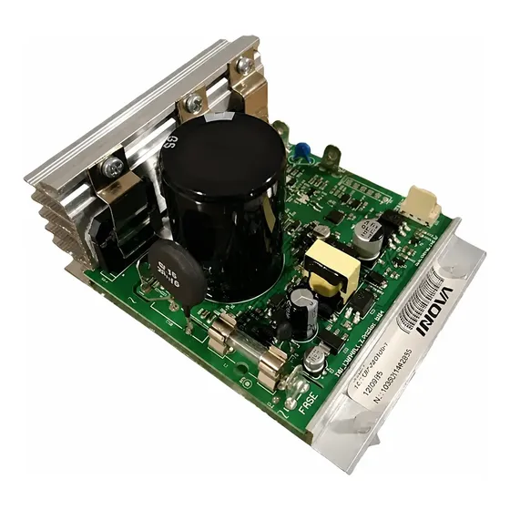 Placa Esteira Dream Inv. 13612 - Dream Fitness E Outras