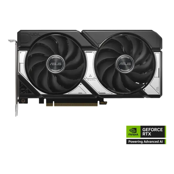 Placa De Video Asus Dual Rtx 5060 Ti 16gb Gddr7 Oc