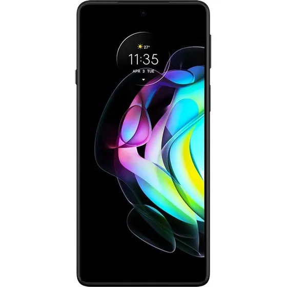 Smartphone Edge 20 5g 128gb 8gb Ram Tela 6.7 Preto Motorola - Bom (Recondicionado)