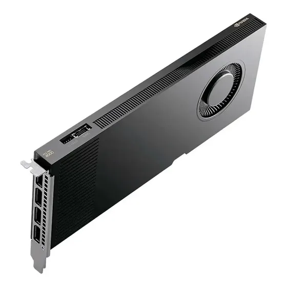 Placa De Vídeo Pny Nvidia Quadro Rtx Pro4000 Blackwell
