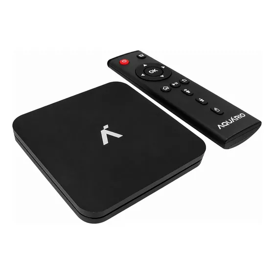 Smart Tv Box Plus 4k Stv-3000 3a Geração Aquário
