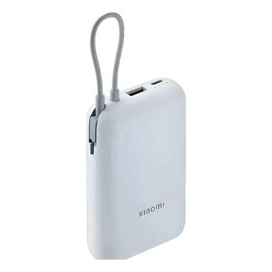 Carregador Portátil Power Bank Xiaomi 10000 Mah