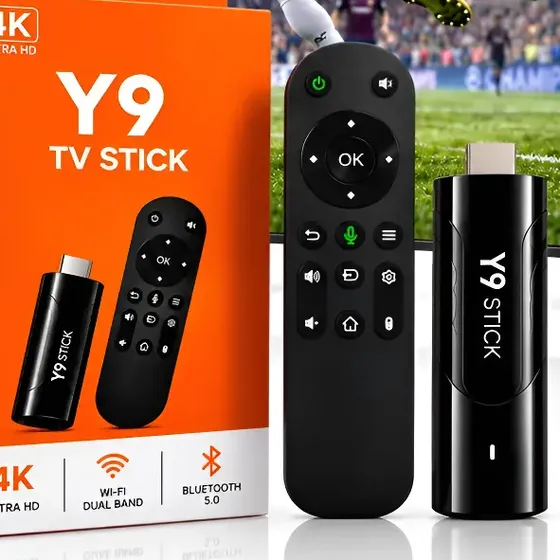 Smart Box Tv Transforme Sua Tv Tubo, Lcd, Led Em Smarttv