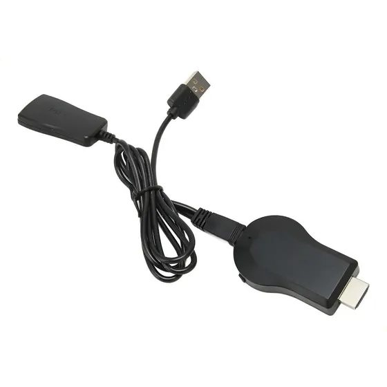 ! Adaptador De Tela Sem Fio De Interface Multimídia Hd