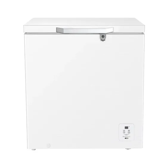 Freezer Horizontal Hisense 198L Dupla Função Turbo FT200 Branco Bivolt