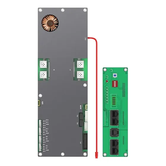 Para Bateria Lto De Íon De Lítio Bms -pb2a16s15p Lifepo4 24v