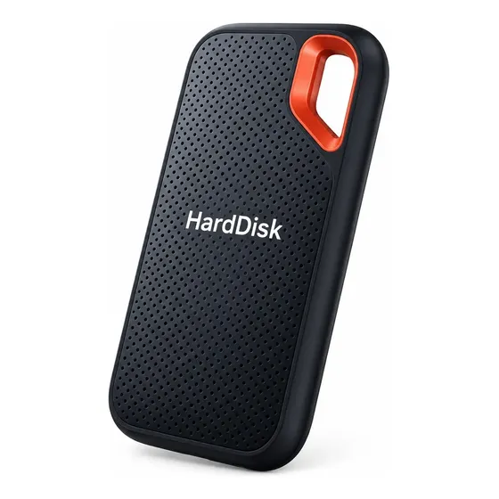 Disco Rígido Ssd Externo Portátil Tipo C Br