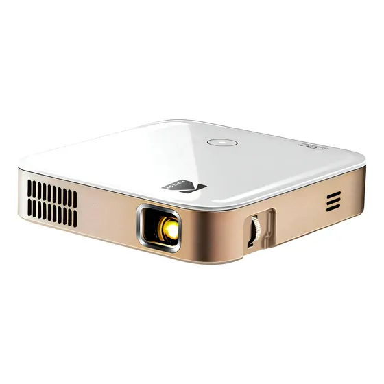 Projetor Inteligente Kodak Luma 350, Wi-fi Portátil Ultra Hd Branco 127/220v Projetor Inteligente Kodak Luma 350, Wi-fi Portátil Ultra Hd Branco 127/220v