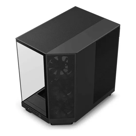 Gabinete Nzxt H6 Flow Preto