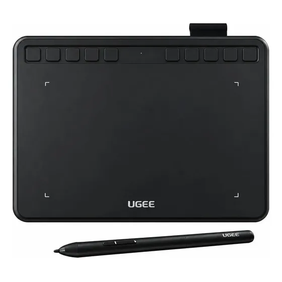 Mesa Digitalizadora Ugee S640 Caneta Sem Bateria Mesa Digitalizadora Ugee S640 Caneta Sem Bateria