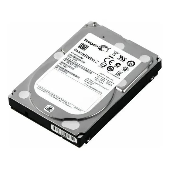 Hd Sata 1tb Seagate St91000640ns 2,5 - Excelente (Recondicionado)