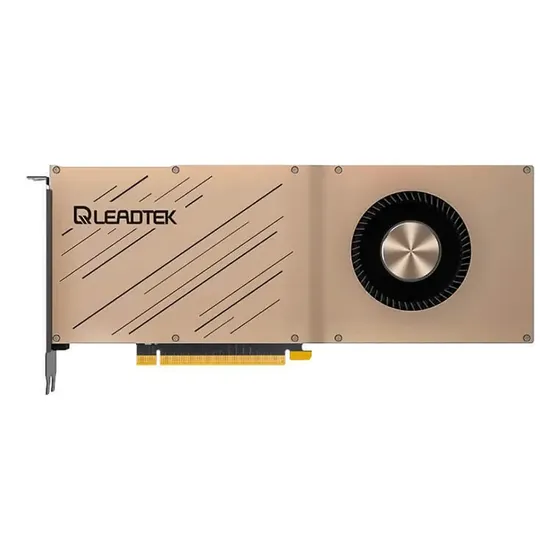 Placa Gráfica Leadtek Rtx 3080 Turbo 10gb Gddr6x 320 Bits Placa Gráfica Leadtek Rtx 3080 Turbo 10gb Gddr6x 320 Bits
