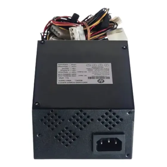 Fonte Atx 150w Compatível Hp Wms-150sfx 24 Pinos Sff