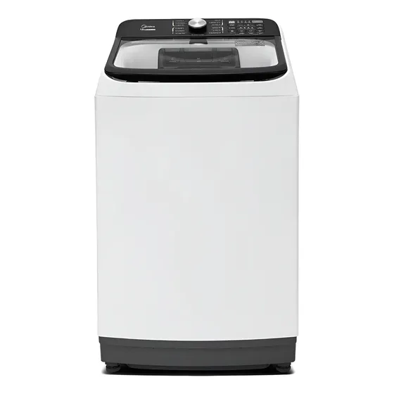 Lavadora De Roupas Automática Midea 15kg Ma512w150a/wkbr Reu
