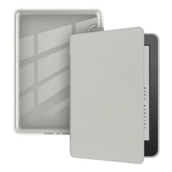 Capa Protetora De Acrílico Para Kindle Paperwhite 12th, Cor