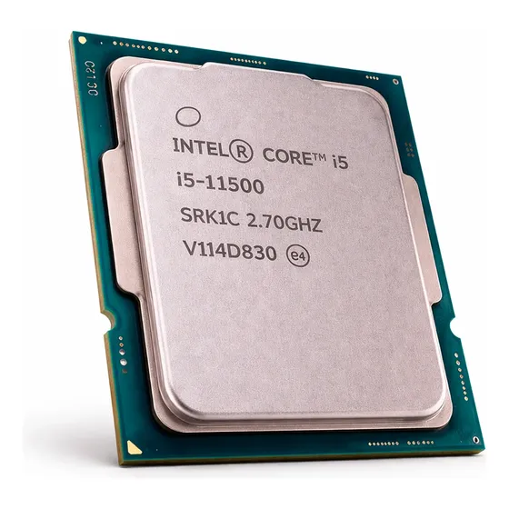Processador Intel Core I5-11500 11a Geração 4.60 GHz Lga 1200 Processador Intel Core I5-11500 11a Geração 4.60 GHz Lga 1200