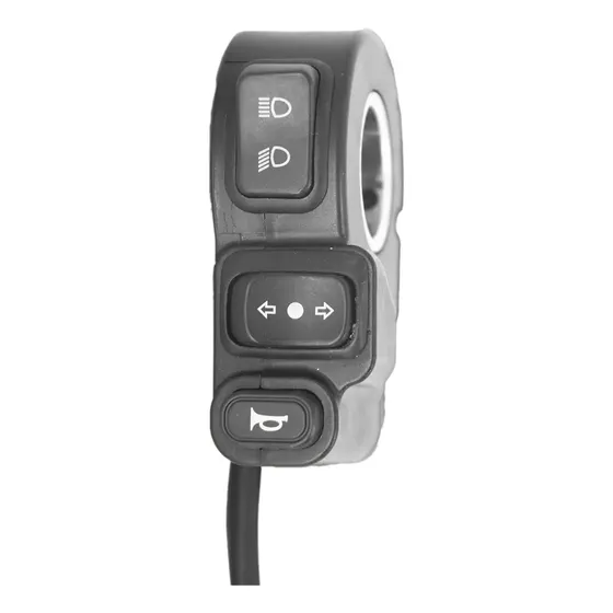 Patinete Goo Eletricos Chave de botões para scooter