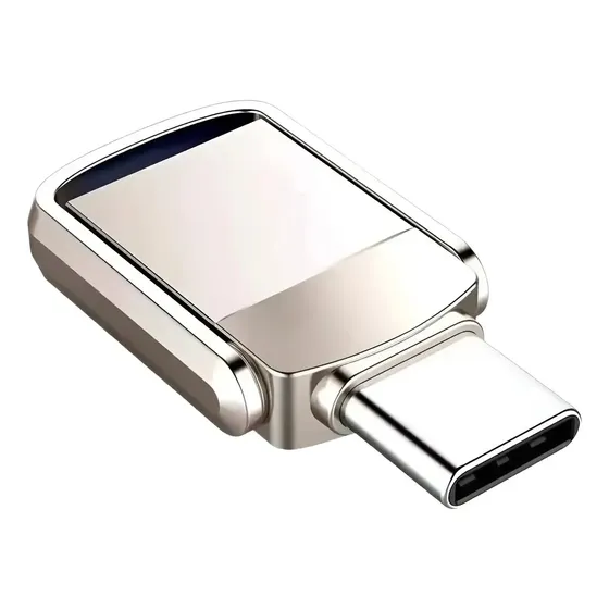 Unidade Flash Usb De Alta Velocidade 3.0 2 Em 1 Tipo C Y De Não Especificado