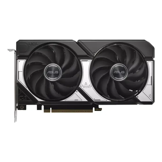 Placa De Vídeo Asus Rtx 5060 Ti Oc Dual , 16gb, Gddr7 Placa De Vídeo Asus Rtx 5060 Ti Oc Dual , 16gb, Gddr7