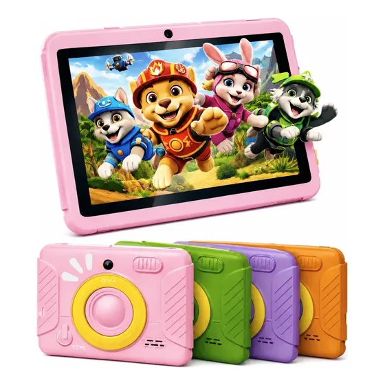 Tablet Infantil Criança Jogos Kids Youtube Playstore 128gb