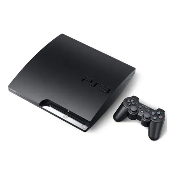 # Ps3 Play Playstation 3 Slim 500 Gb Sony Garantia Nf (Recondicionado)