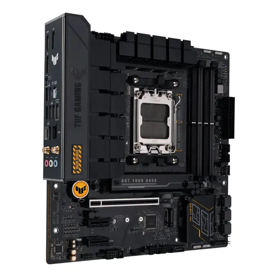 Placa Mae Asus Tuf Gaming B650m-e Wifi Ddr5 Amd