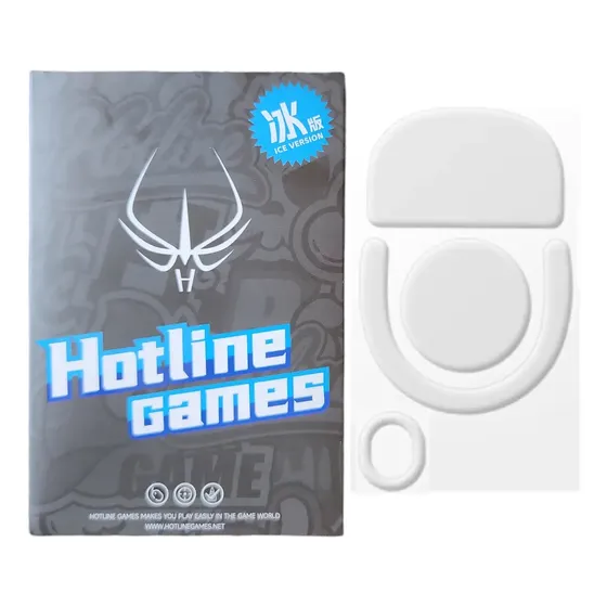 Mouse Feet Hotline Compatível Logitech G Pro X Superlight