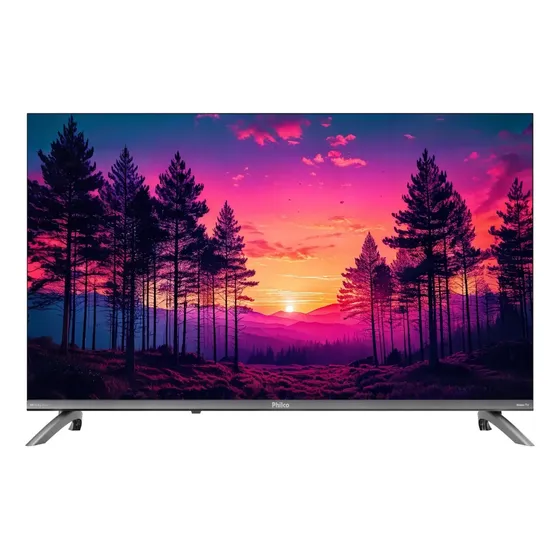 Smart Tv Philco 32 Hd P32crb Roku Tv Dolby Audio Hdr10 Led
