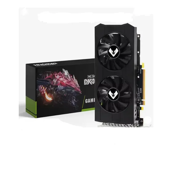 Placa De Vídeo Amd Radeon Rx 580 8gb 2048p