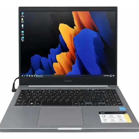 Notebook Samsung Book I3 4gb 128gb Ssd 15,6'' W11 *excelente (Recondicionado)