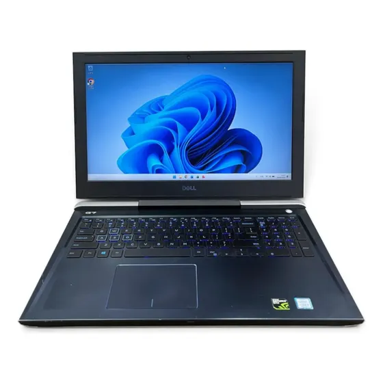 Notebook Gamer Dell G7 I5 8300h Gtx 1050 Ti 12gb Ssd 480gb (Recondicionado) Notebook Gamer Dell G7 I5 8300h Gtx 1050 Ti 12gb Ssd 480gb (Recondicionado)