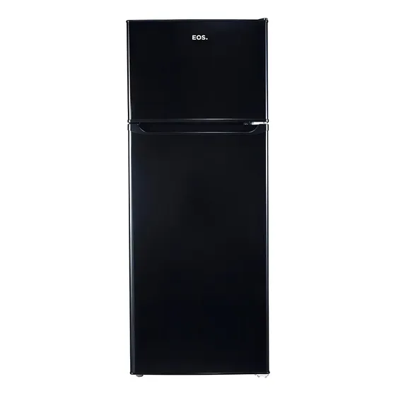 Geladeira Eos ERV270DP 240L Duplex Cor Preto