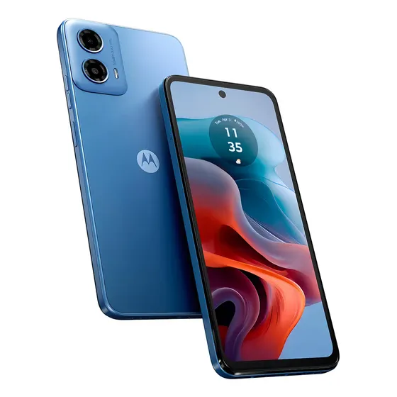 Smartphone Motorola Moto g34 5G - 128GB 4GB RAM + 4GB RAM Boost AI Camera 50MP NFC - Excelente (Recondicionado)
