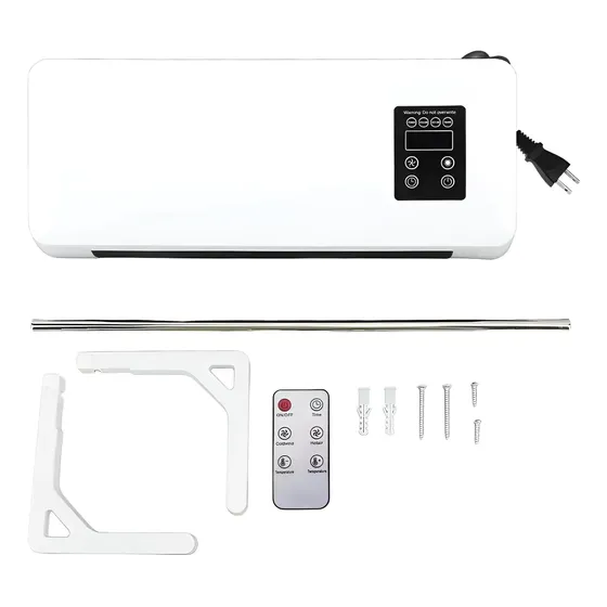 R Condicionado, Parede, Espaço Quente E Frio, Quarto, 110v R Condicionado, Parede, Espaço Quente E Frio, Quarto, 110v