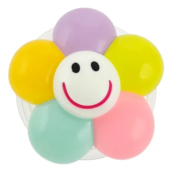Suporte Para Celular Pop Com Apoio De Dedos Coloridos E Femi