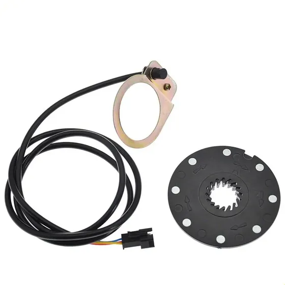 Sensor De Velocidade Pas Para Bicicleta Elétrica, Pedal Magn