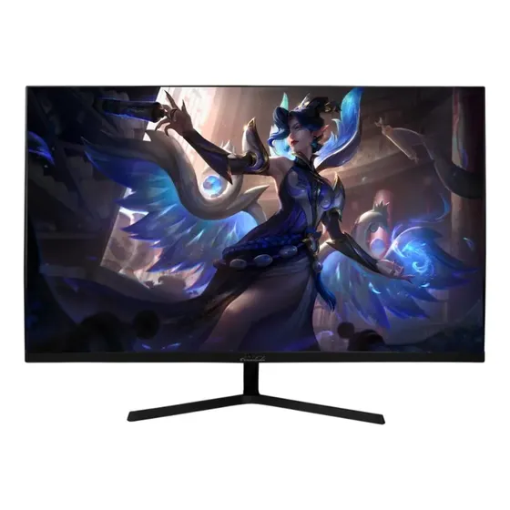 Monitor 24 Pol Gamer Home Office Fhd Vga Hdmi 5ms 100hz