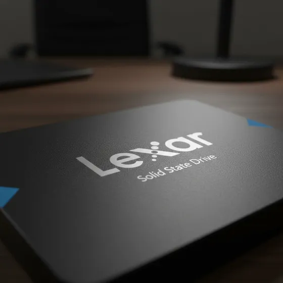 Lexar SSD Interno 480GB SATA III 2.5'' Resistente a Choques