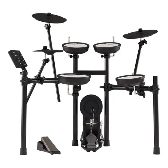 Bateria Eletrônica Roland Td-07kv