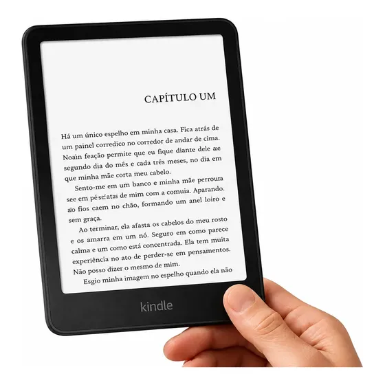 Kindle E-reader Paperwhite (32 Gb) 11a Geração Lançamento