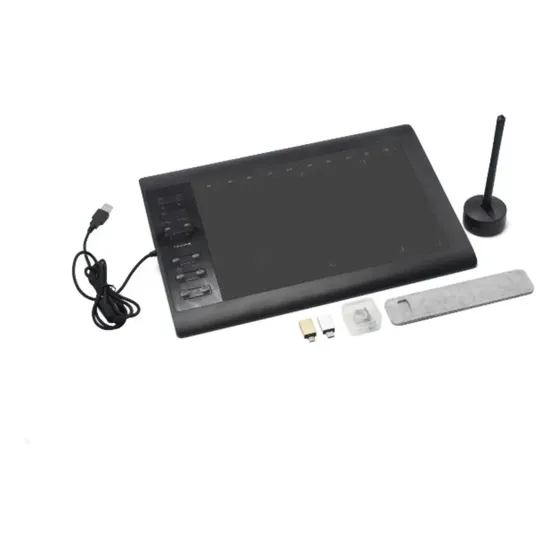Mesa Digitalizadora Tomate 5080 Lpl Mtm-1106 Preto