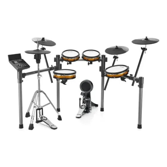 Bateria Eletrônica Groove Drum Ultra