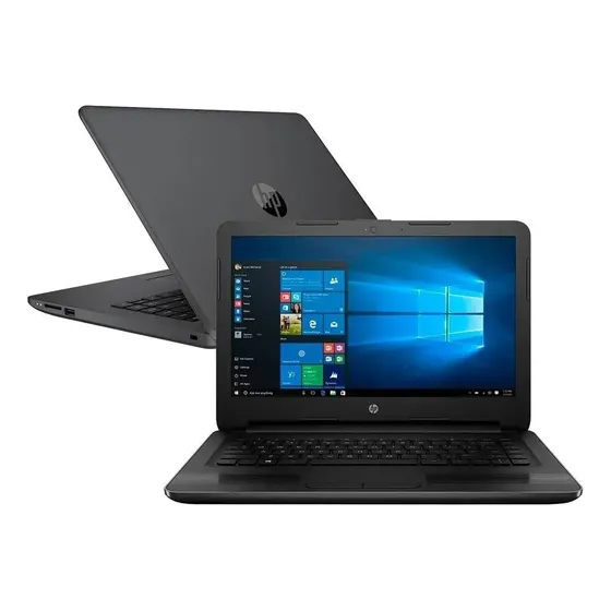 Notebook Hp 240 G5 I5 6200u 8gb Ssd 256gb (Recondicionado)