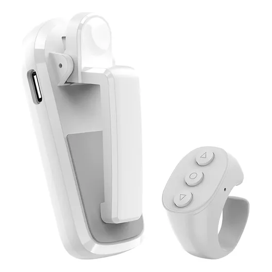 Controle Remoto Sem Fio Page Turner Para Kindle