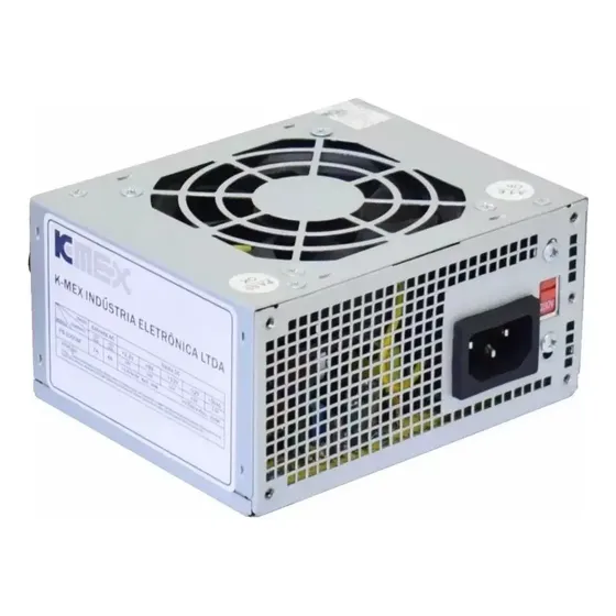 Fonte Mini Itx 200w Real Slim Micro Atx/itx