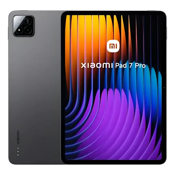Xiaomi Pad 7 12gb Ram 256gb Cinza Escuro