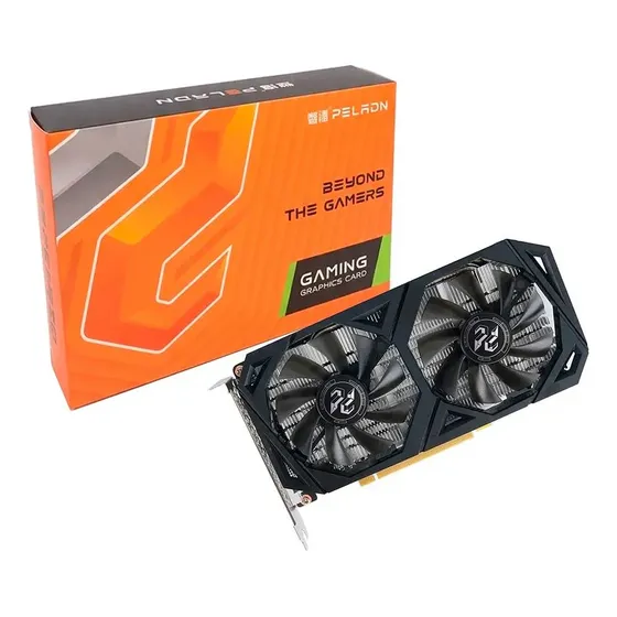 Placa De Vídeo Peladn Rtx 3050 Geforce 8gb 128 Bits Gddr6
