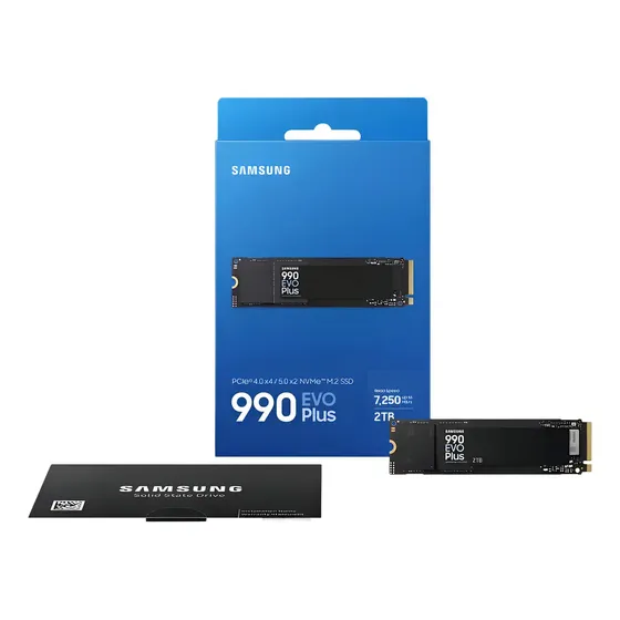 Ssd M.2 2tb Samsung 990 Evo Plus Ssd M.2 2tb Samsung 990 Evo Plus