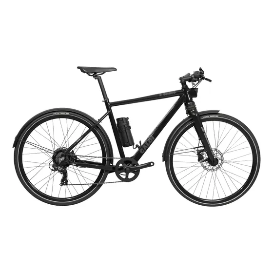 Bicicleta Caloi E-bike Aro 29 Eletrica Rush Tam Xg Preto